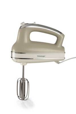 Ariete 1548/03 Vintage El Mikseri Bej - ARİETE