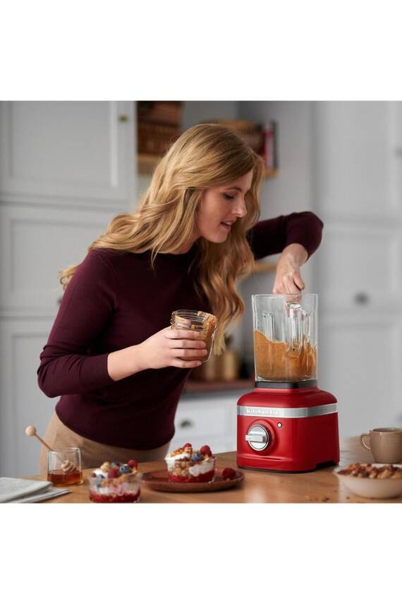 Artisan 1,4 L Blender 5ksb4026 Candy Apple-eca - 4