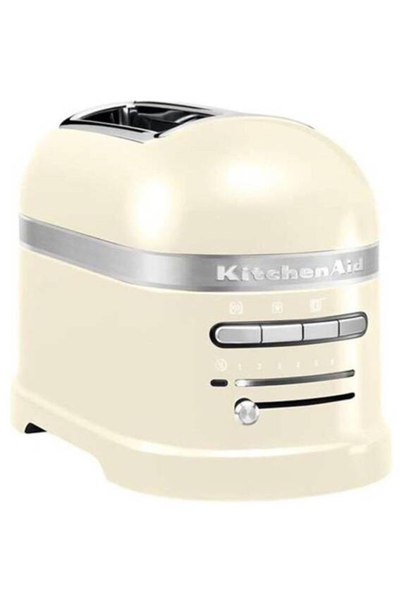Artisan 2 Dilim Ekmek Kızartma Makinesi 5kmt2204 Almond Cream-eac - 1