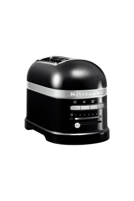 Artisan 2 Dilim Ekmek Kızartma Makinesi 5kmt2204 Onyx Black-eob - 1