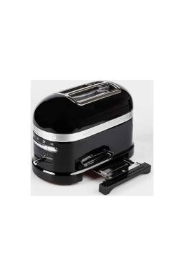 Artisan 2 Dilim Ekmek Kızartma Makinesi 5kmt2204 Onyx Black-eob - 2