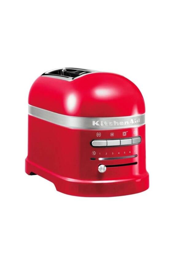 Artisan 5kmt2204eer Empire Red 2 Dilim Ekmek Kızartma Makinesi - 1