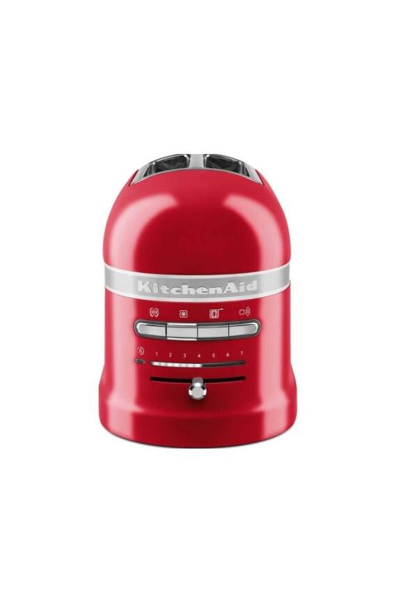 Artisan 5kmt2204eer Empire Red 2 Dilim Ekmek Kızartma Makinesi - 2