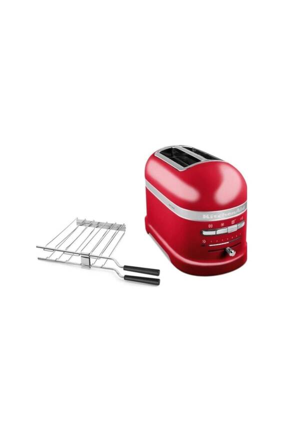 Artisan 5kmt2204eer Empire Red 2 Dilim Ekmek Kızartma Makinesi - 4