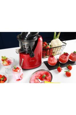 B1700dr Whole Slow Juıcer Coldpress Soğuk Sıkım Katı Meyve Sebze Sıkacağı - 4