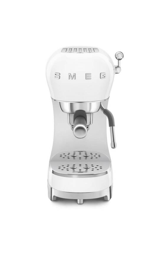 Beyaz Espresso Kahve Makinesi - 1