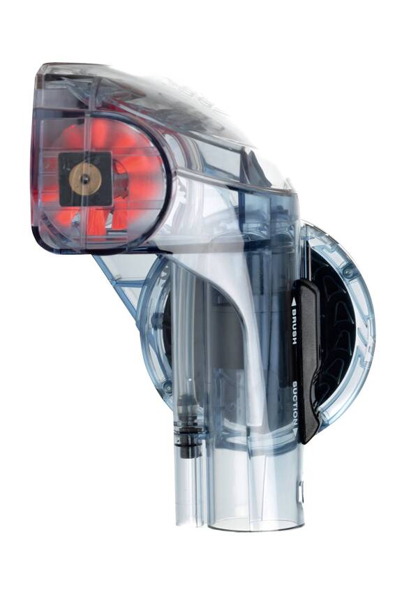 Bissell 2368 Spotclean Güçlü Turbo Fırça Başlık - 3