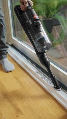 Bissell 4092N FurFinder Pro Kablosuz Dikey Süpürge - 5