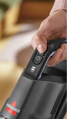 Bissell 4092N FurFinder Pro Kablosuz Dikey Süpürge - 7