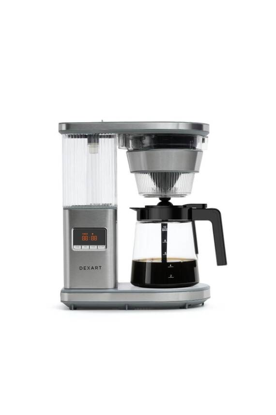 BrewMaster High Temperature Filtre Kahve Makinesi Uyumlu - 1