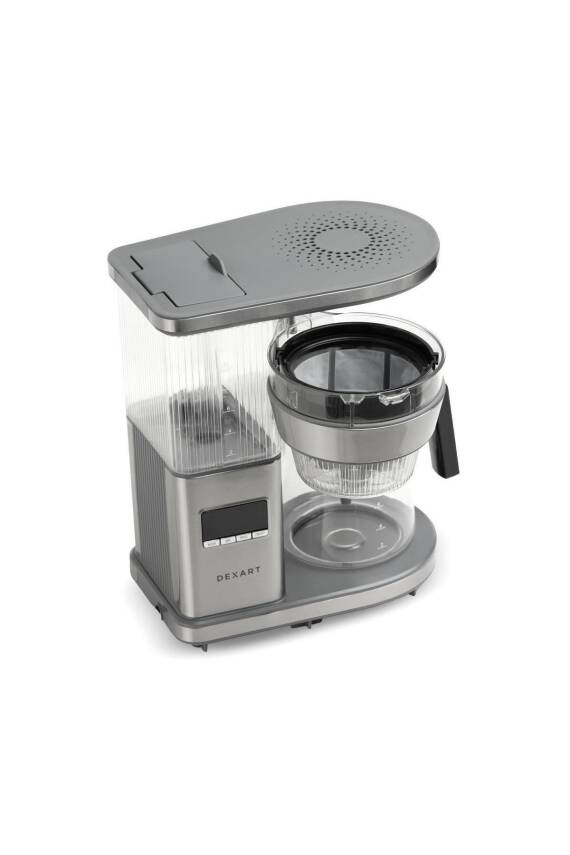 BrewMaster High Temperature Filtre Kahve Makinesi Uyumlu - 4