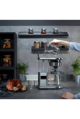 BrewMaster High Temperature Filtre Kahve Makinesi Uyumlu - 7
