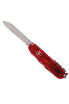 Çakı 1.3713.t Huntsman 15 Fonk Şeffaf Kırmızı İsviçre - 7