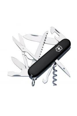 Çakı Huntsman Siyah - Victorinox