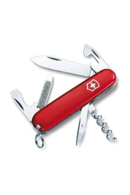 Çakı Sportsman Kırmızı - Victorinox