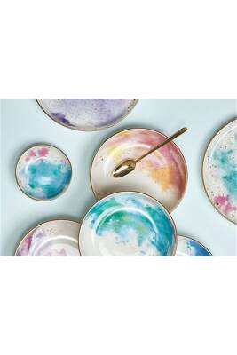 Cosmos Karma Ikram Kahvaltı Takımı 18 Parça - Porland