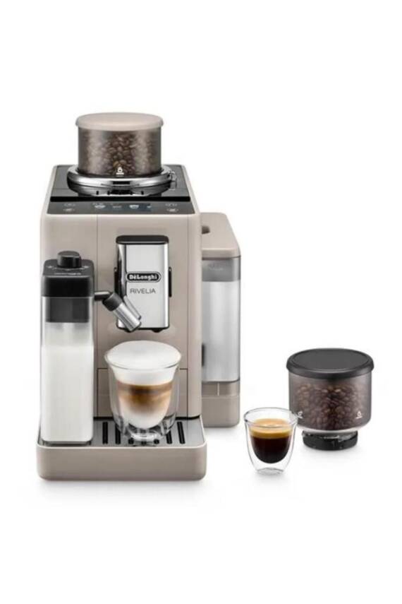 Delonghi Delonghi Rivelia Exam440.55.bg Tam Otomatik Kahve Makinesi - 1