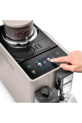 Delonghi Delonghi Rivelia Exam440.55.bg Tam Otomatik Kahve Makinesi - 3