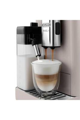 Delonghi Delonghi Rivelia Exam440.55.bg Tam Otomatik Kahve Makinesi - 4