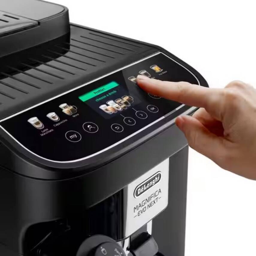 Delonghi ECAM310.60.B Magnifica Evo Next Tam Otomatik Espresso Kahve Makinesi - 2