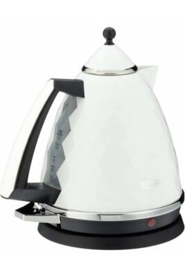 Delonghi Kbj 2001.w Brillante Beyaz 2000 W 1.7 Lt Su Isıtıcısı - 2