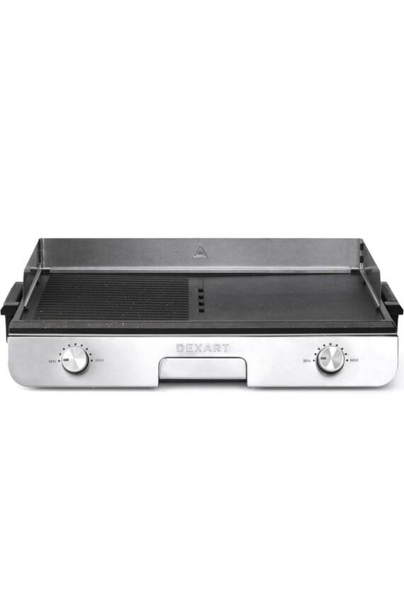 Dt-06 Perfectsear Table Bbq Elektrikli Izgara - 1