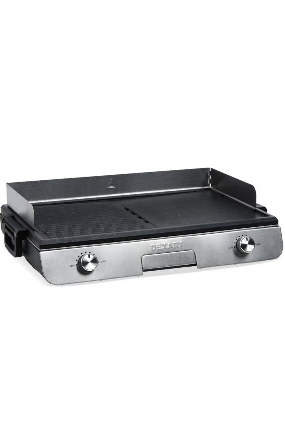 Dt-06 Perfectsear Table Bbq Elektrikli Izgara - 2
