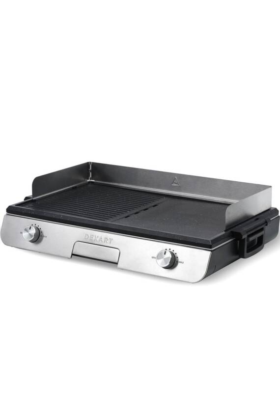 Dt-06 Perfectsear Table Bbq Elektrikli Izgara - 3