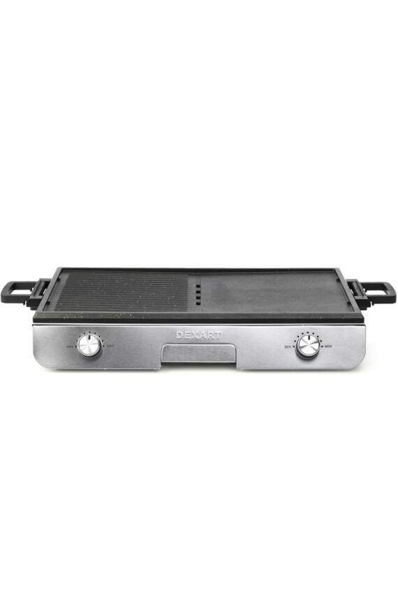 Dt-06 Perfectsear Table Bbq Elektrikli Izgara - 4