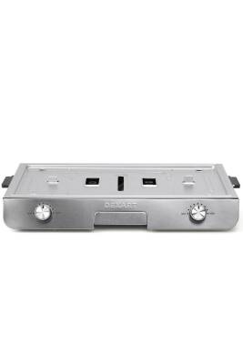 Dt-06 Perfectsear Table Bbq Elektrikli Izgara - 5