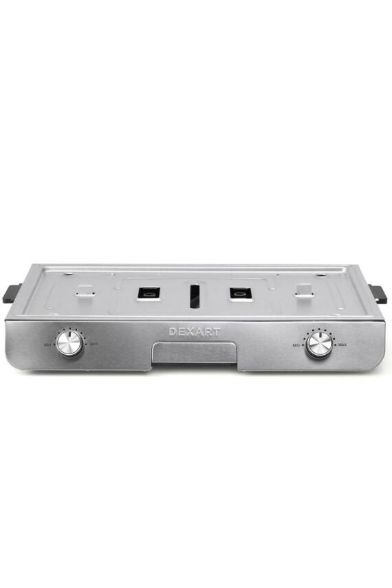 Dt-06 Perfectsear Table Bbq Elektrikli Izgara - 5