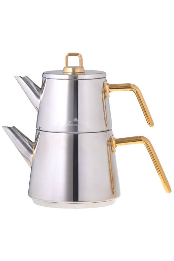 Eashp Doha Titanyum Gold Çaydanlık Mrktplace 985310 - 1