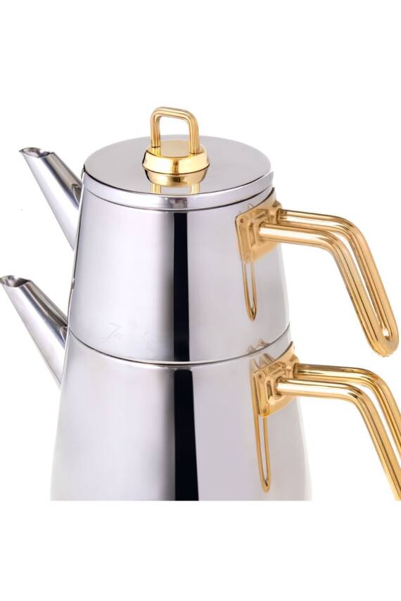 Eashp Doha Titanyum Gold Çaydanlık Mrktplace 985310 - 2