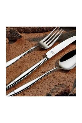 Elegant Prestige 89 Parça 12 Kişilik Çatal Kaşık Bıçak Takımı - Aryıldız