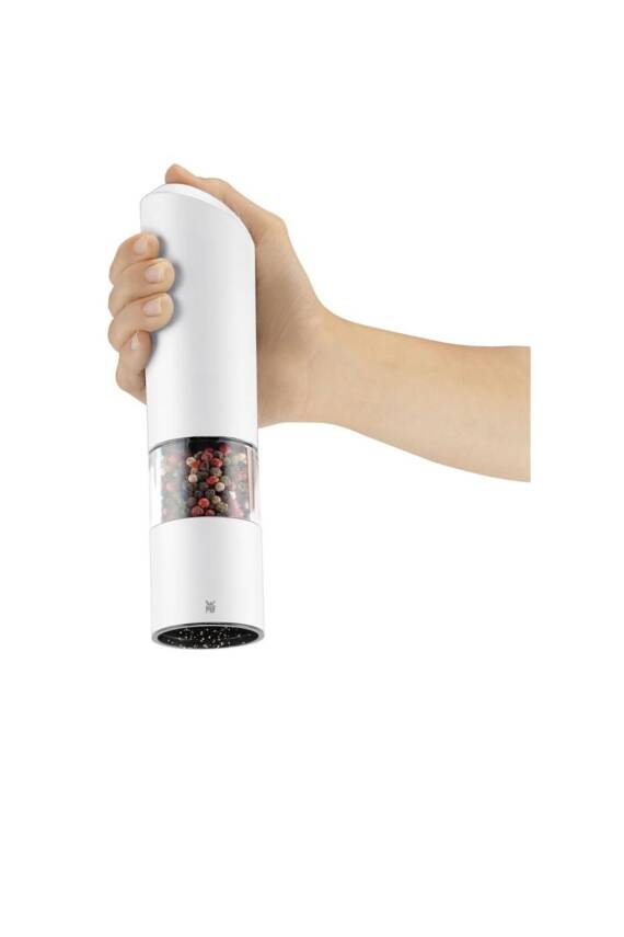 Elektrikli Baharat Değirmeni Beyaz - 2