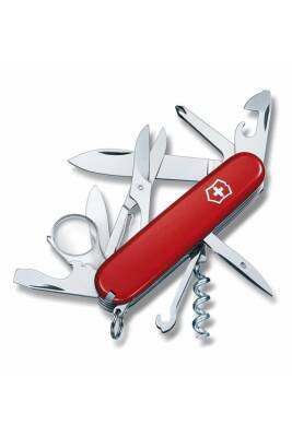 Explorer Çakı (16 Fonksiyon, Büyüteç, Yıldız Tornavida, Makas) - Victorinox
