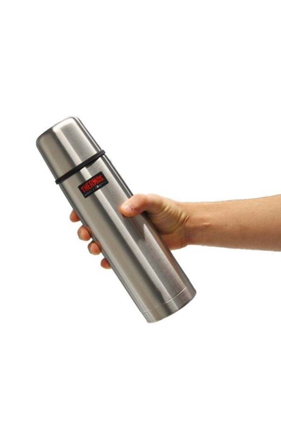 Fbb-1000 Stainless Steel Classic 1 Lt - Çelik - 3