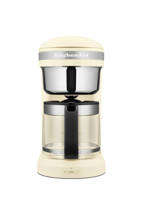 Filtre Kahve Makinesi 5kcm1209 Almond Cream Eac - 1