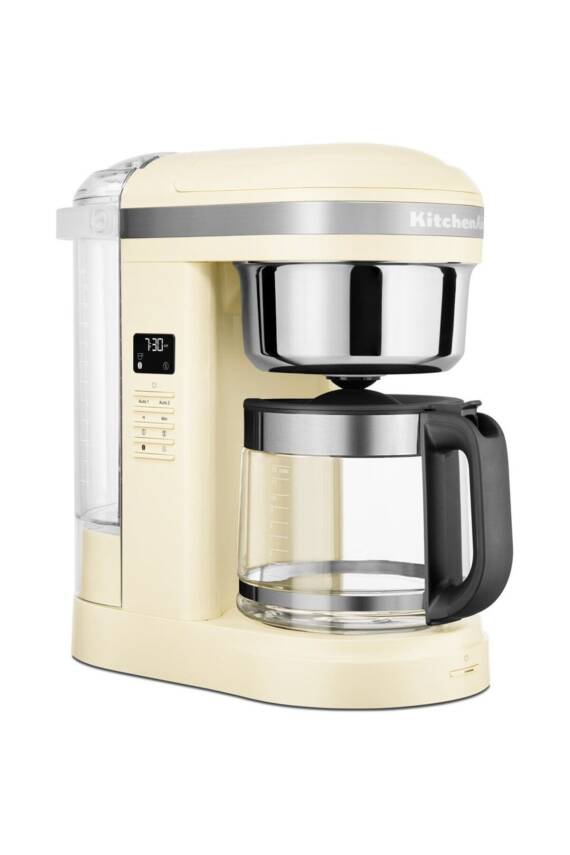 Filtre Kahve Makinesi 5kcm1209 Almond Cream Eac - 3