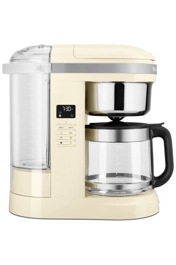 Filtre Kahve Makinesi 5kcm1209 Almond Cream Eac - 4