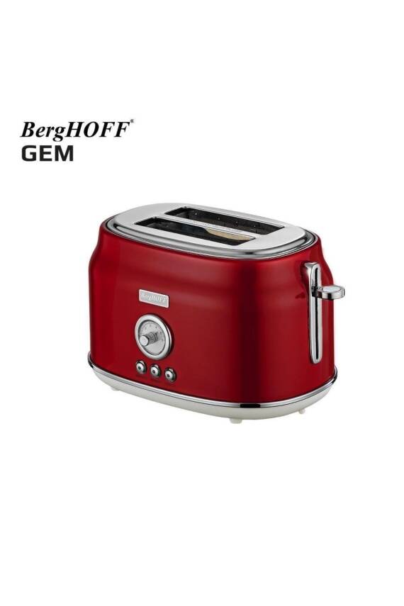 Filtre Kahve Makinesi Retro Kettle + Ekmek Kızartma Makinesi - 4