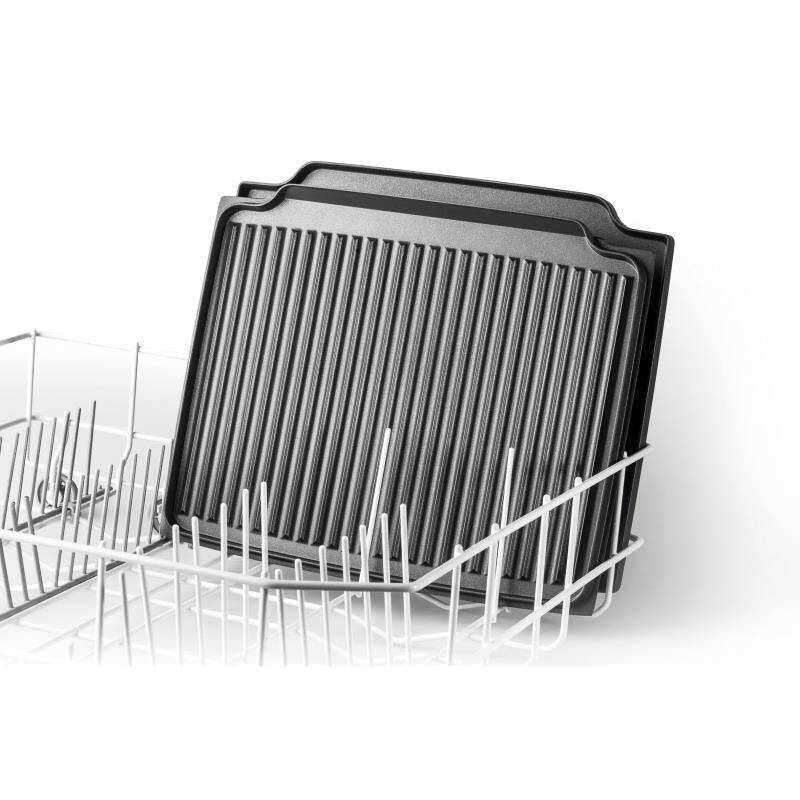 Fritel GR3495 2400 Watt Izgara Barbekü ve Tost Makinesi - 4