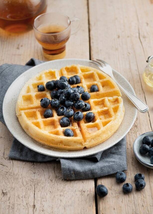 Fritel WA 2224 Gümüş 800 Watt Dik Dolum Waffle Makinesi - 5