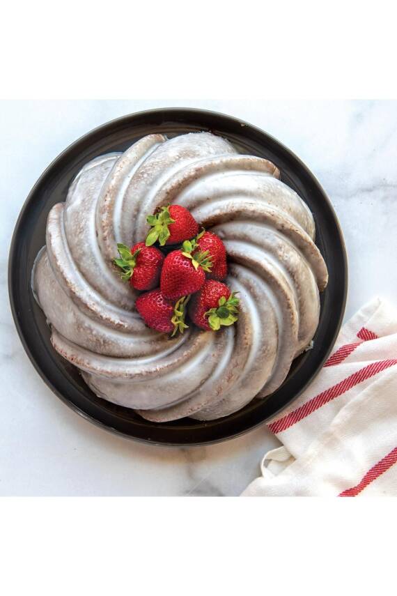 Girdap Bundt Kek Kalıbı - 5