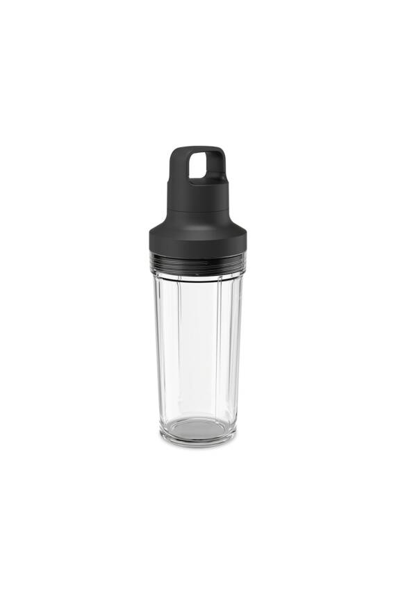 Go 5ksbr256bm Kablosuz Mini Blender Bataryalı Siyah - 5