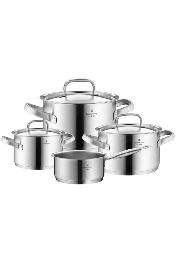 Gourmet Plus Tencere Seti 4 Parça - 1