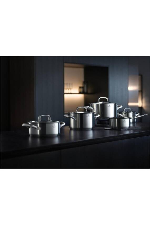 Gourmet Plus Tencere Seti 4 Parça - 6