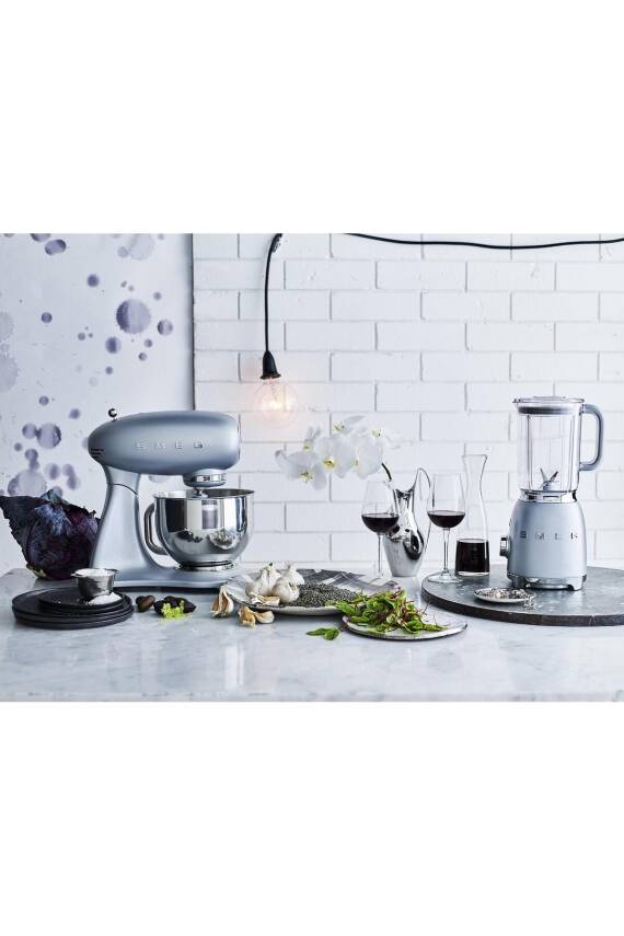 Hamur Karıştırma Makinesi Silver Smf02sveu 500.01.01.6851 - 4