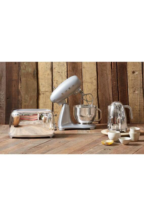 Hamur Karıştırma Makinesi Silver Smf02sveu 500.01.01.6851 - 5