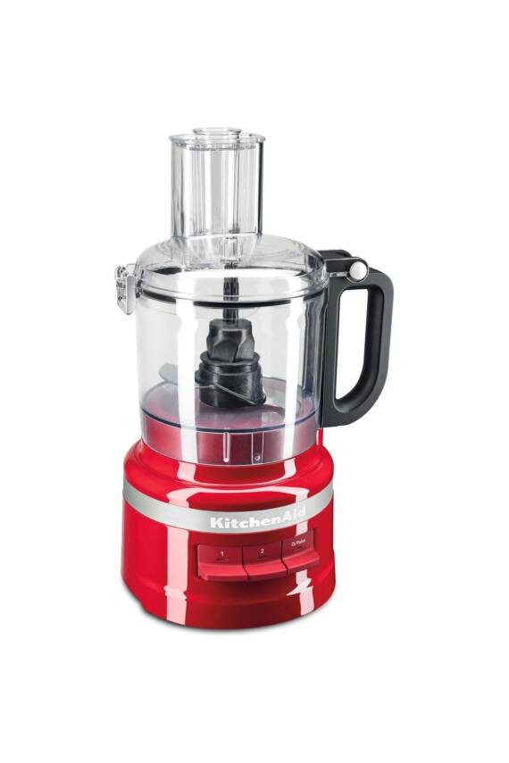 Kitchenaid 5KFP0719EER 1,7 Litre Mutfak Robotu Kırmızı - 1